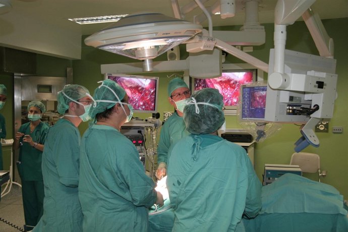 La Comunitat realiza tres trasplantes renales cruzados en dos semanas