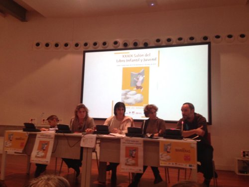 Presentación del 39º Salón del Libro Infantil y Juvenil 