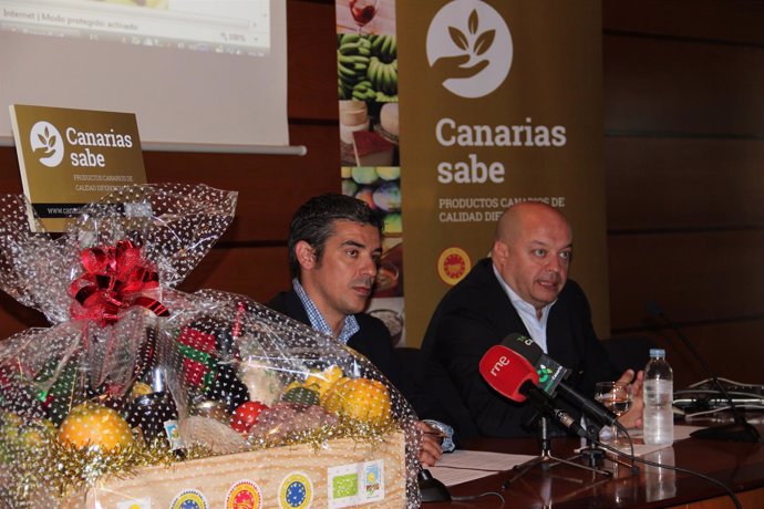NOTA DE PRENSA El Gobierno De Canarias Lanza Una Campaña Para Fomentar El Consum