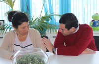 Moreno urge a Díaz una solución a los centros especiales de empleo