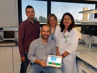 Imibic y Reina Sofía patentan un software para la gestión de infecciones