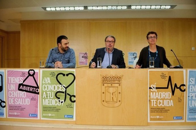 Campaña de salud universal