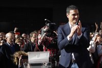 El PSOE ve un "tripartito" con el PP, Ciudadanos y Podemos contra Pedro Sánchez porque lo ven "ganador"