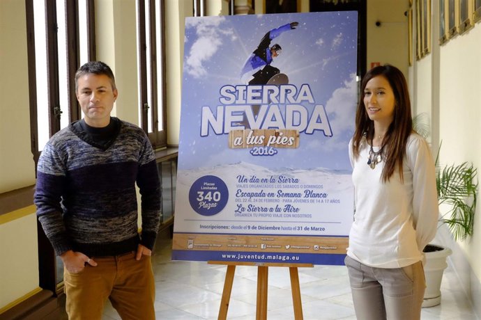 Elisa Pérez de Siles, concejala de Deporte y Educación, Ayuntamiento Málaga