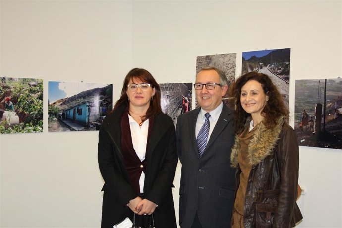 FOTO Expo Cambio Climático