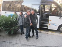 Pablo Iglesias pide a la CUP no olvidar la "justicia social" en su negociación con JxSí