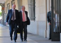 Antonio Fernández ve "etérea" su inclusión en la tercera pieza del caso ERE