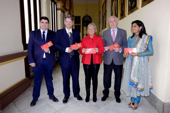 Programa de navidad, Teresa Porras