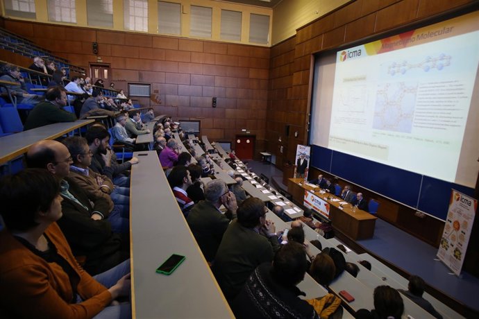 Acto de celebración del 30 aniversario del ICMA.