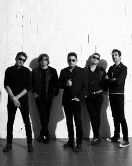 Vuelve la banda granadina 091