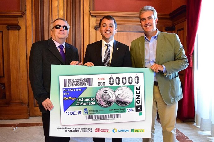 Presentación del cupón