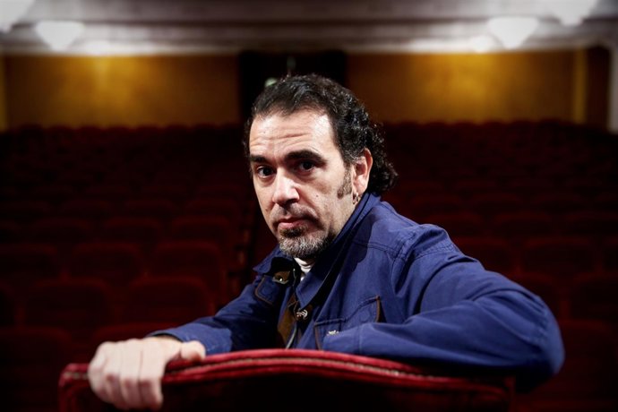 David Lagos en los 'Jueves flamencos' de Fundación Cajasol