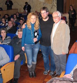 ACTO PÚBLICO DE MÍGUEL URBÁN EN LOGROÑO