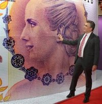 El presidente del Banco Central de Argentina presenta su renuncia