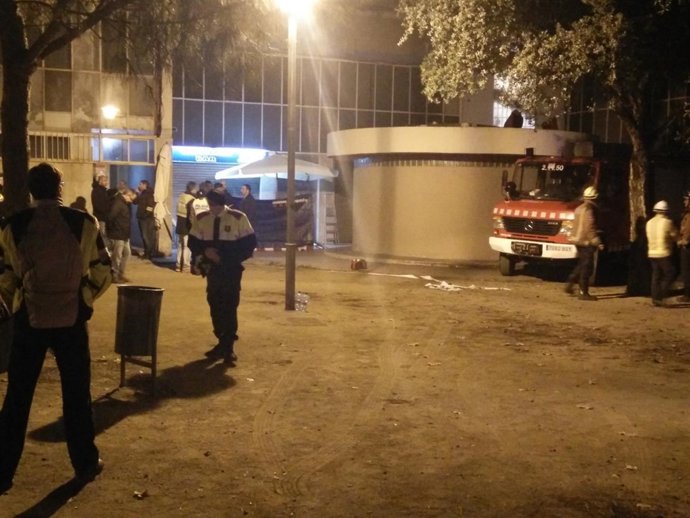 Lugar de Girona donde una madre y dos hijas han muerto al caer de un piso