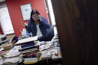 La primera diputada transgénero de América Latina promete luchar por la igualdad desde Venezuela