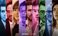 Empleo, Cataluña y la lucha contra corrupción o violencia de género centran el debate a 9