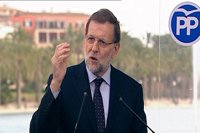 Rajoy anuncia que las personas que encuentren su primer empleo no pagarán IRPF el primer año