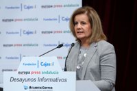 Báñez dice que subirá el Salario Mínimo Interprofesional consultando con los interlocutores sociales para final de año