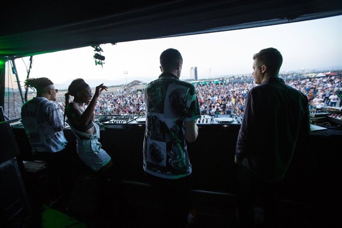 Sónar y Sónar+D en Latinoamérica