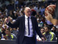 Laso: "Hemos crecido y ya estamos preparados para competir con cualquiera"