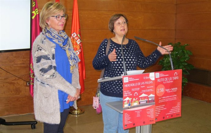 Presentación Mercadillo de las Pulgas