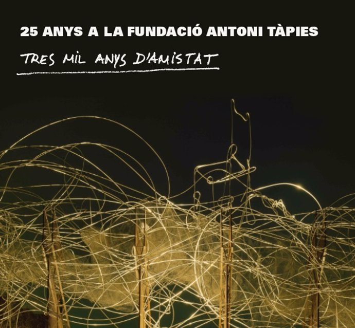 25 Años De La Fundación Tàpies 