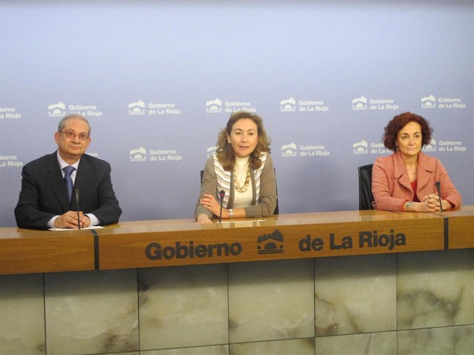 Rueda de prensa de Salud