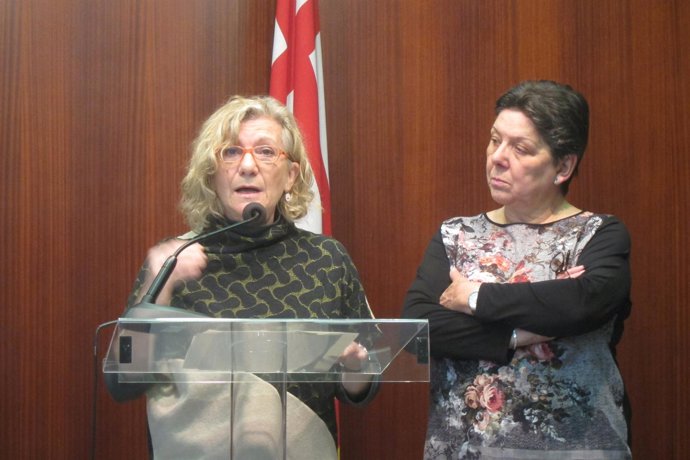 Gabriela Serra y María José Lecha