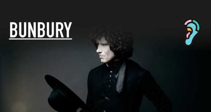 Bunbury, en el Festival Cruïlla de Barcelona