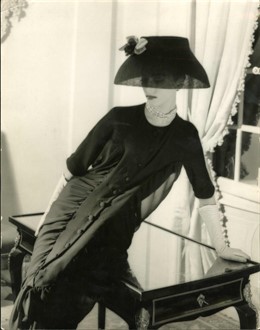 Vestido de Balenciaga