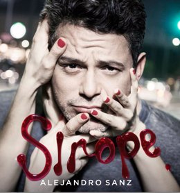 Disco Sirope de Alejandro Sanz.