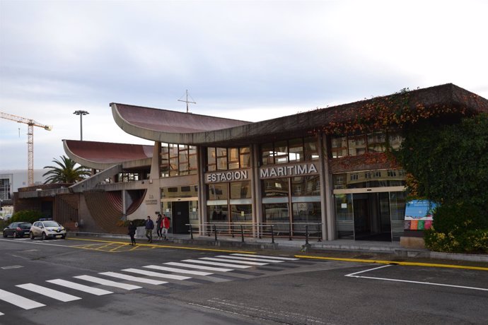 Estación Marítima de Santander