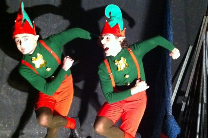 La Diputación de Cáceres organiza el programa 'Teatro en la calle'