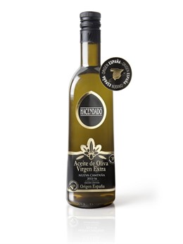Nueva edición limitada de aceite de oliva virgen extra Hacendado.