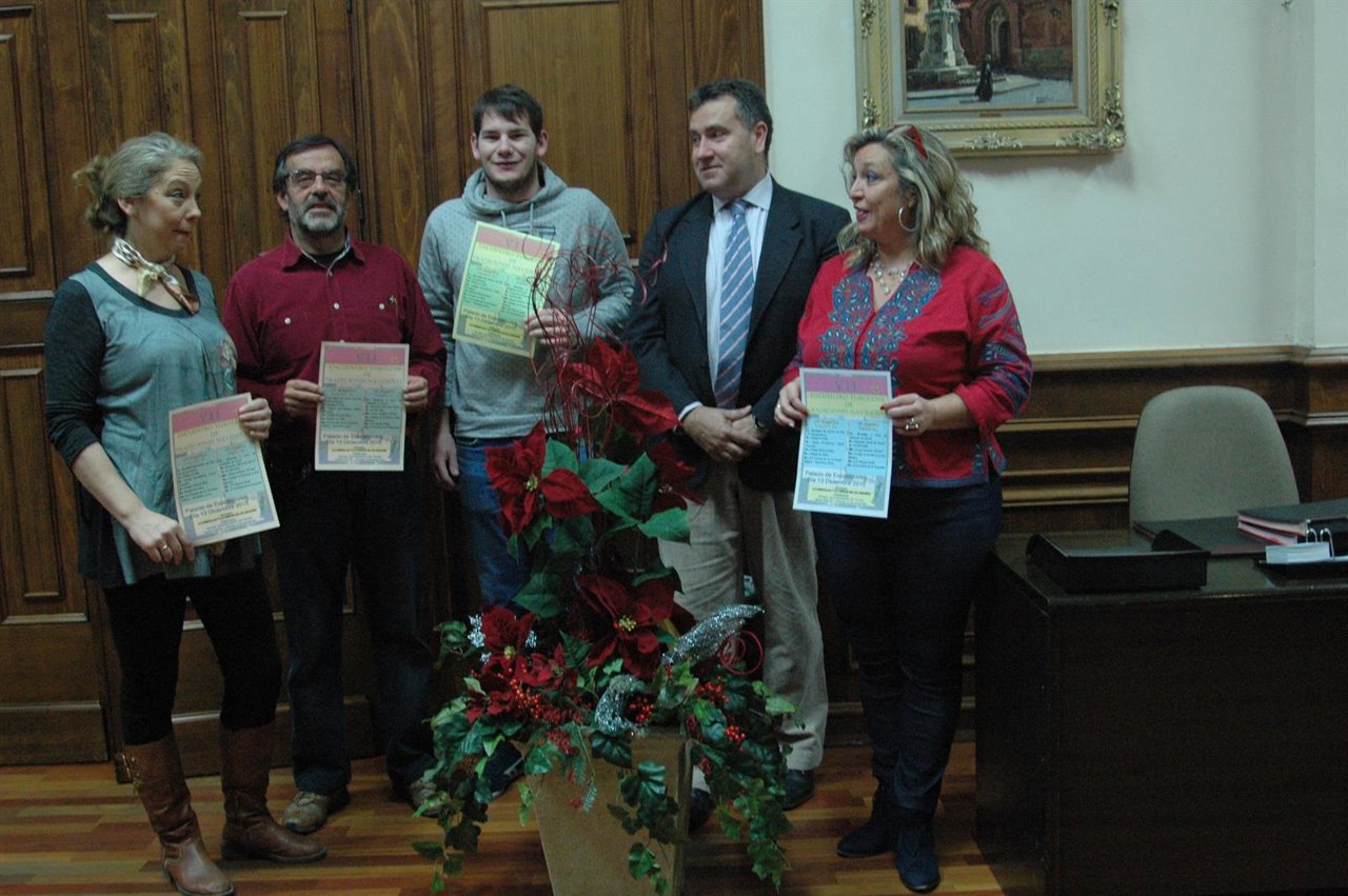 El Encuentro de Tradiciones Navideñas de Teruel se ha presentado este jueves