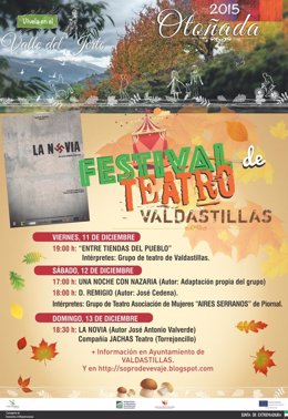 Festival de teatro