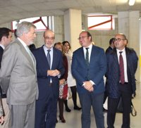 Pedro Antonio Sánchez: "Las aportaciones de las universidades deben ser eje de desarrollo de la Región de Murcia"