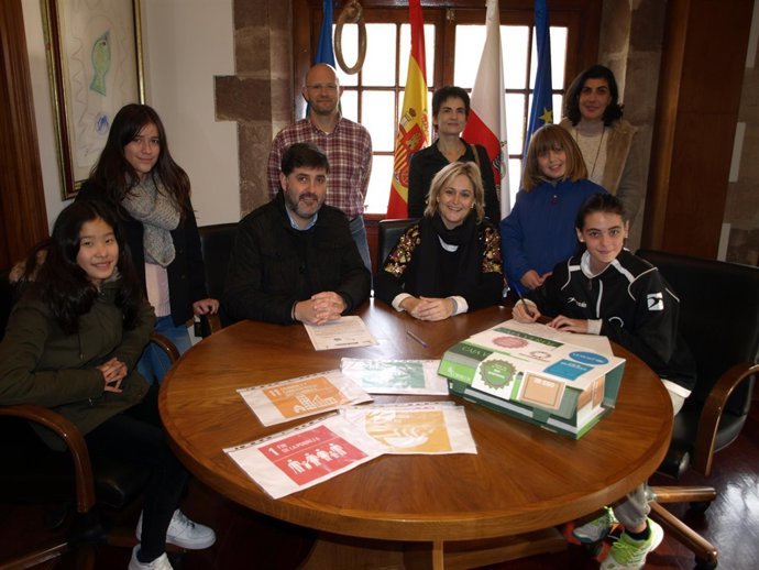 Entrega cápsula del tiempo 