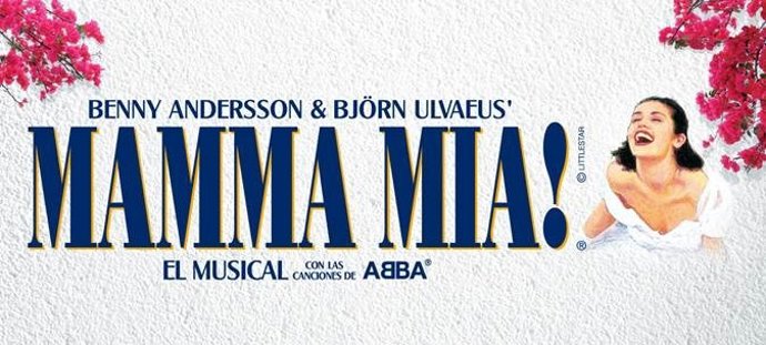 MAMMA MIA! Musical