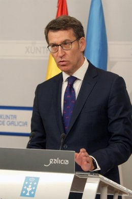 Alberto Núñez Feijóo 