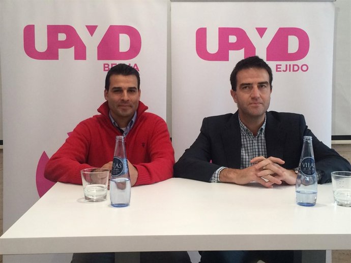 Maneiro y Campillo, en rueda de prensa