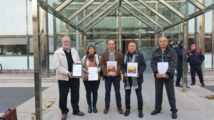 La dirección de AMA en el Gobierno