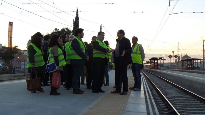 Visita a Lora del Río.