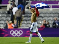 Asesinan al futbolista de la selección hondureña Arnold Peralta