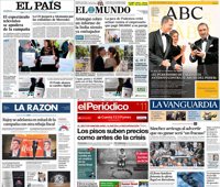 Portadas de este viernes, 11 de diciembre
