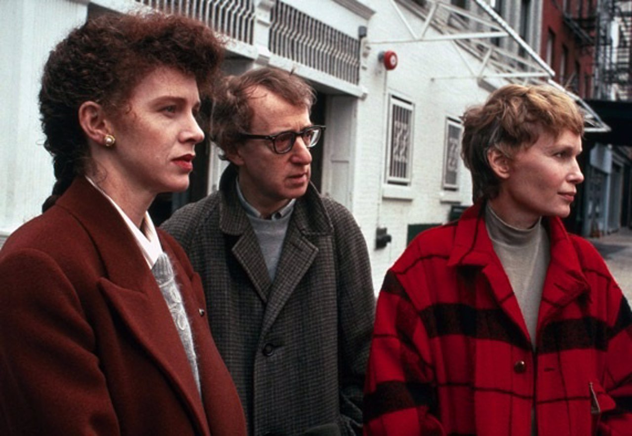 La Villarroel reprsenta 'Marits i Mullers' de Woody Allen
