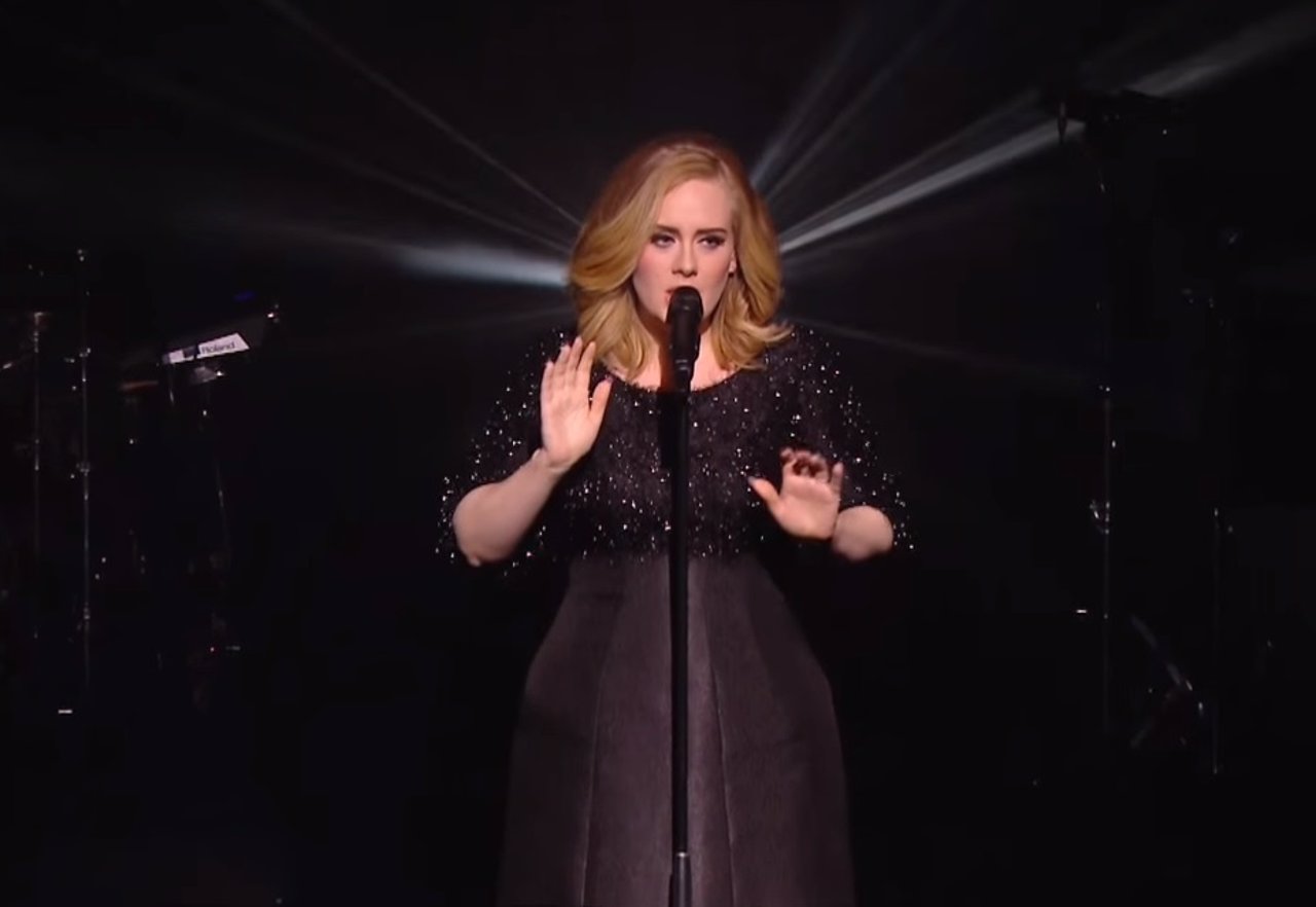 Adele ya ha vendido más de 5 millones de copias de '25'