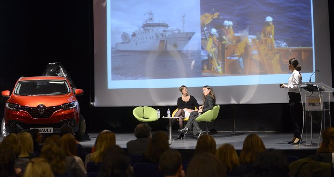 Encuentro Women@Renault de Madrid