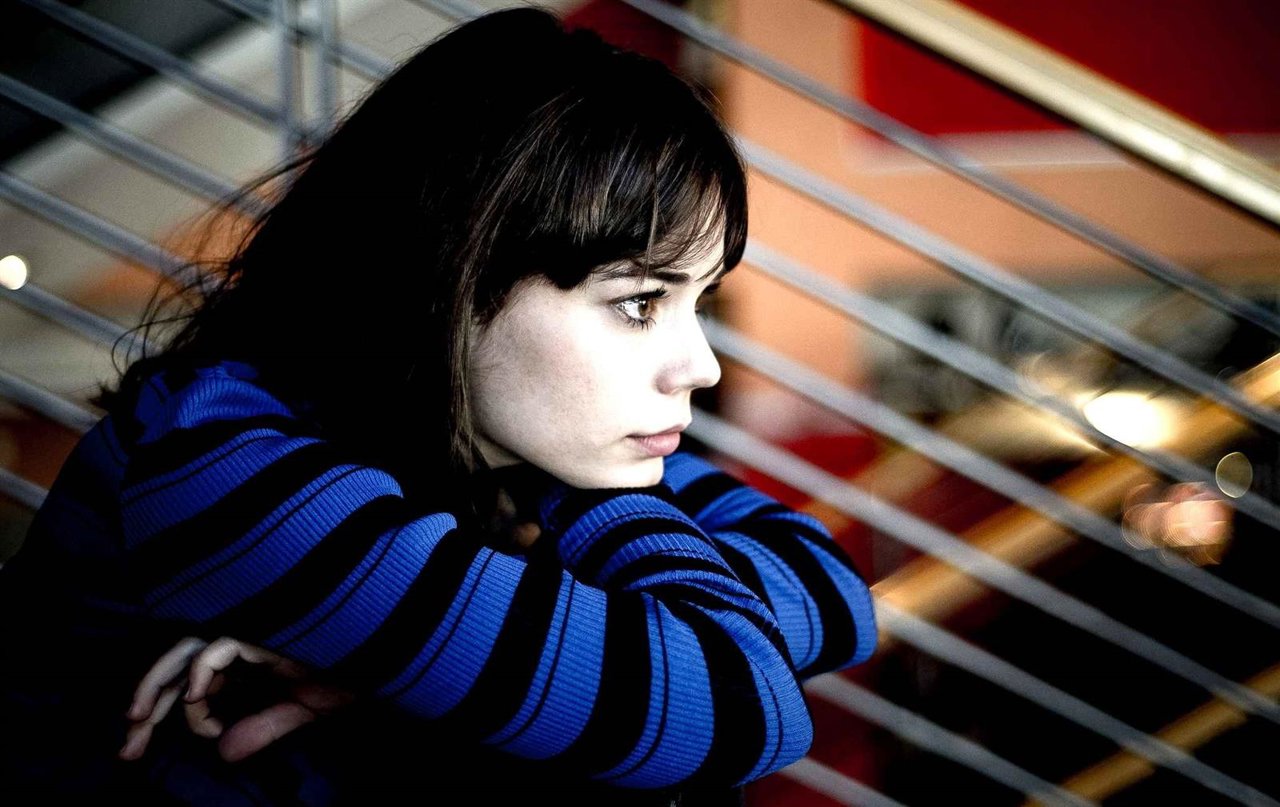 Laia Costa en Victoria